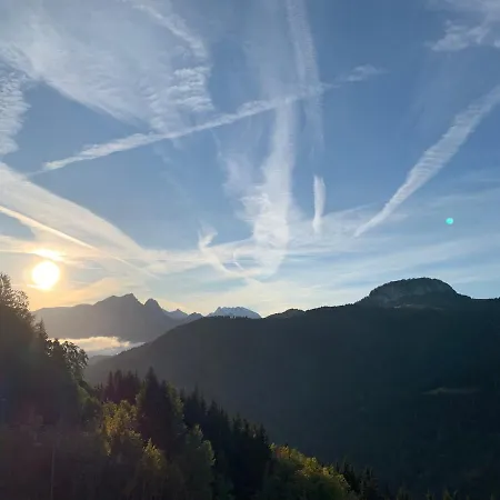 Διαμέρισμα Moarhof *