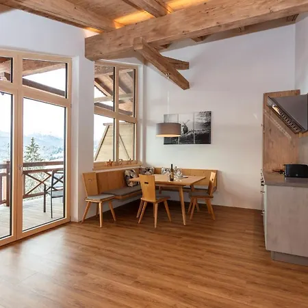 Moarhof Apartment *