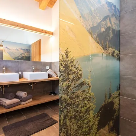 Διαμέρισμα Moarhof Unken