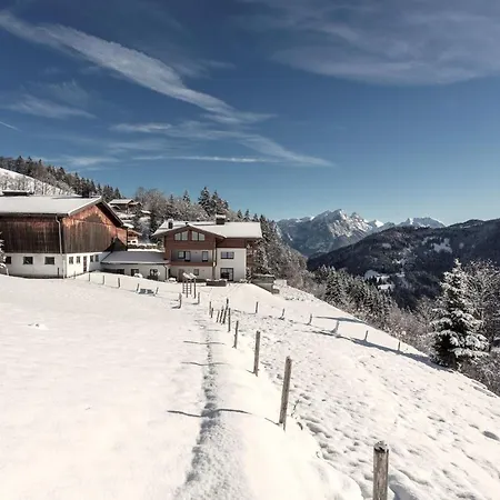 Διαμέρισμα Moarhof Unken