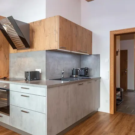 Διαμέρισμα Moarhof *